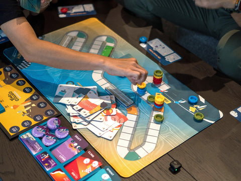 Tour de Colligo is Coming to Kickstarter! Sign Up Early for Exclusive Perks