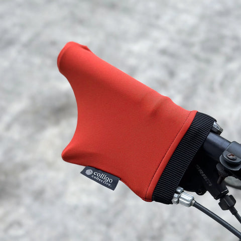 Bar-End Glove | Large Flat