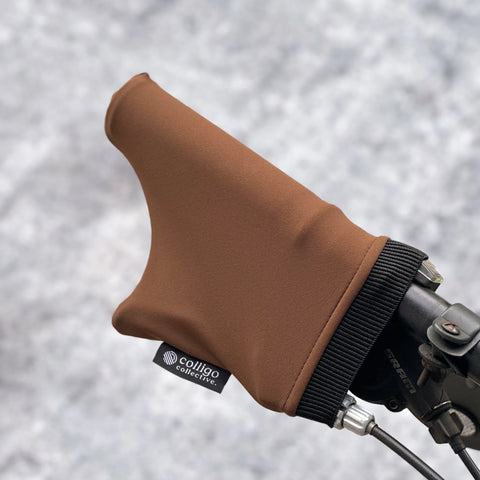 Bar-End Glove | Large Flat