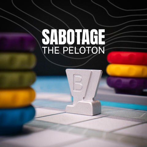 Tour de Colligo - Support Pack