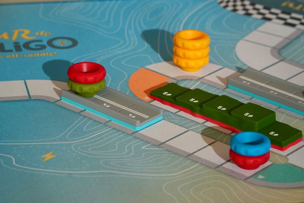 Overcome Challenge Zones with Function Cards!