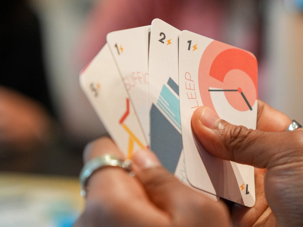 Go all-out? Or conserve your Stamina for later?