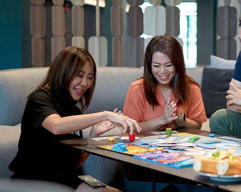 Fun Tour de Colligo Cycling Boardgame