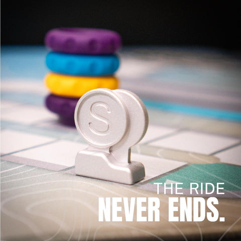 Tour de Colligo - Support Pack