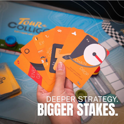 Tour de Colligo - Support Pack