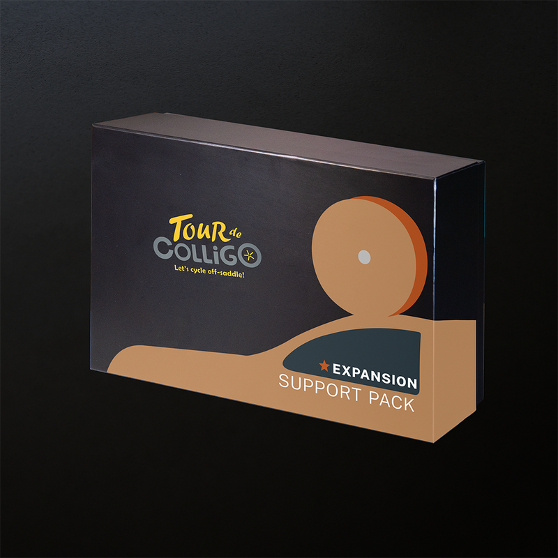 Tour de Colligo - Support Pack