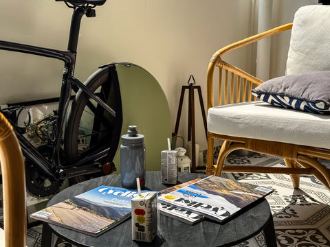 Take charge of Your space.