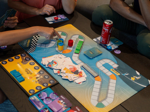 Tour de Colligo is ready to be shipped!