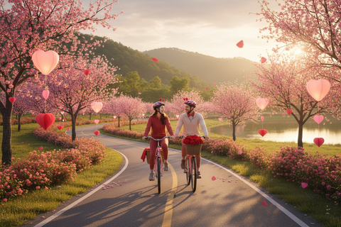 Valentine’s Day Cycling Gift Guide 2026: Picks for riders, partners, and couples