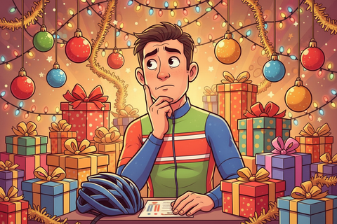 Best Holiday Gifts Ideas for different types of Cyclists in 2025